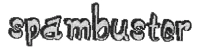 Spambuster logo