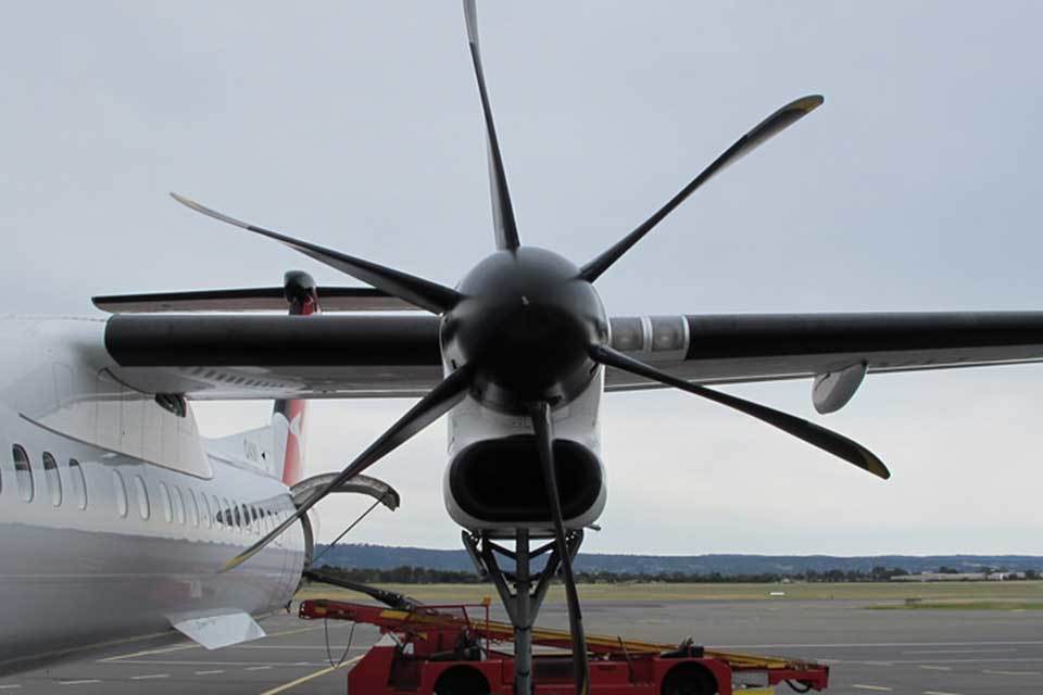 Aviation Minister visits Inverness Airport to welcome increased connectivity for the Highlands
