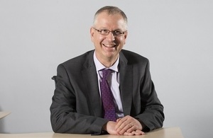 David Vineall, NDA HR Director