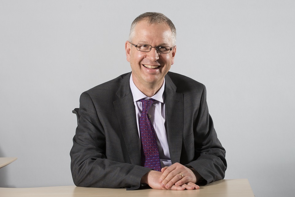 NDA's HR Director joins new ECITB Board