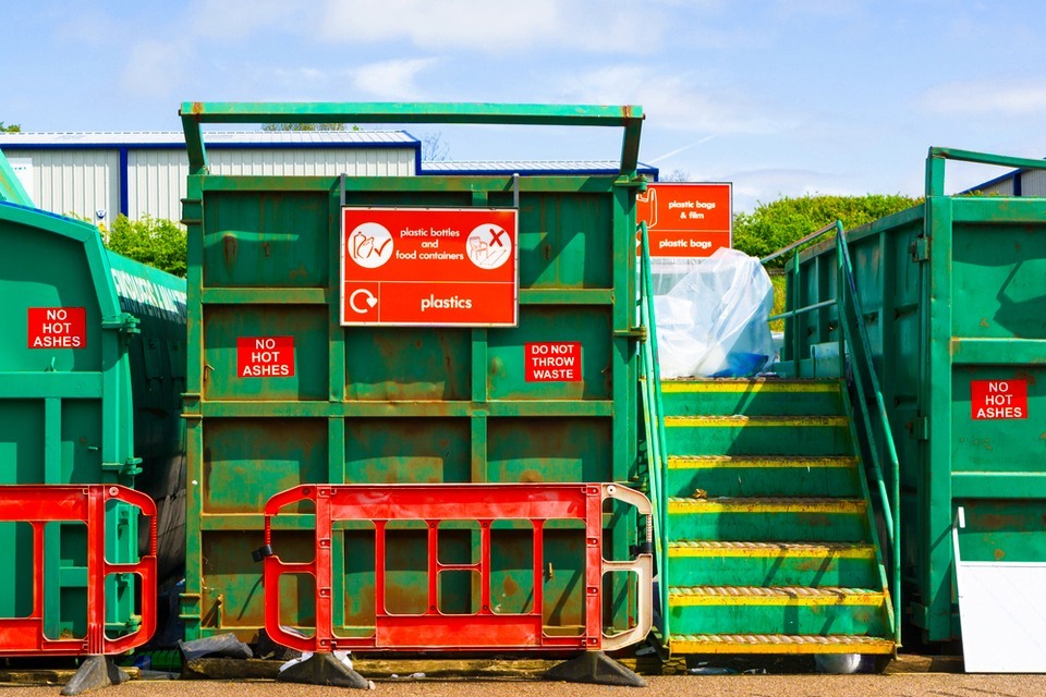 Smart tracking of waste across the UK: apply for funding