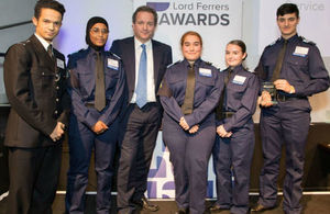 Read the Nominations open for police volunteer awards article