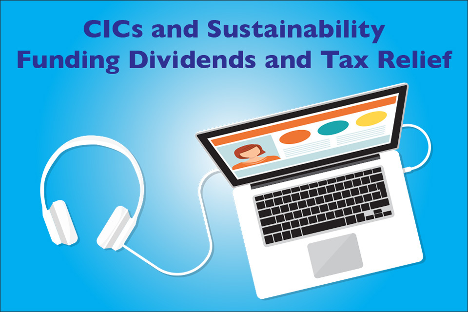 CIC Webinar: Wednesday 20 June 2018 11:00am   11:30am