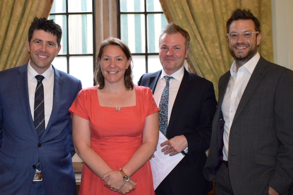 Sellafield Ltd support for economic growth in Cumbria