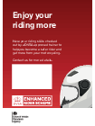 DVSA enhanced rider scheme: poster and leaflet for trainers - GOV.UK