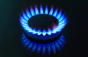 Gas hob