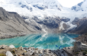 The new programme for collaborative research funding, implemented by NERC and CONCYTEC aims to contribute to the understanding of glacier retreat in Peru, its impact on water security and natural hazards.