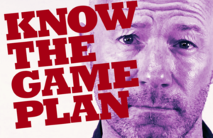 Know the game plan