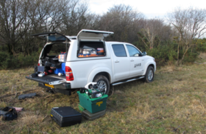 AAIB Vehicle