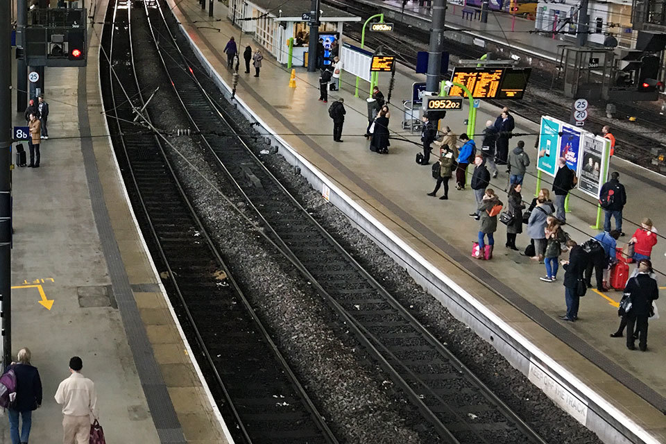 May timetable disruption: launch of inquiry