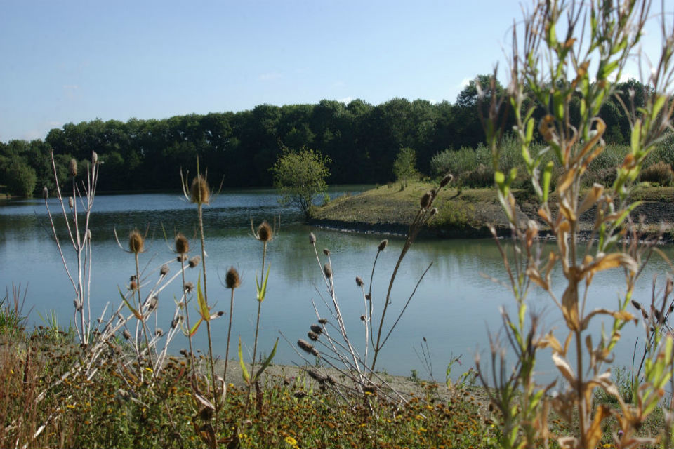 £5 billion investment by water companies to benefit the natural environment