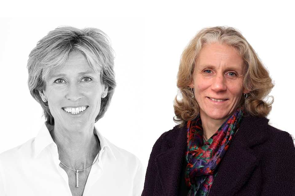 Professor Julia Black and Jill May appointed to the PRC