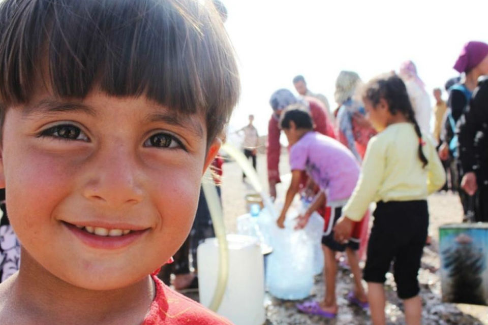 Home Office awards £1 million to help communities support refugees