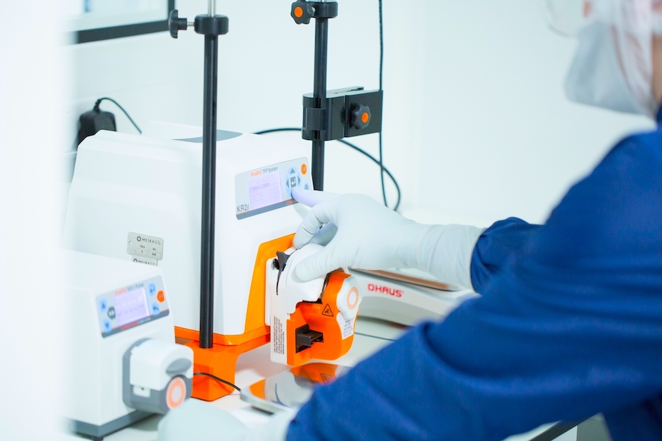 Faster medicine: £56 million innovation centre for Scotland
