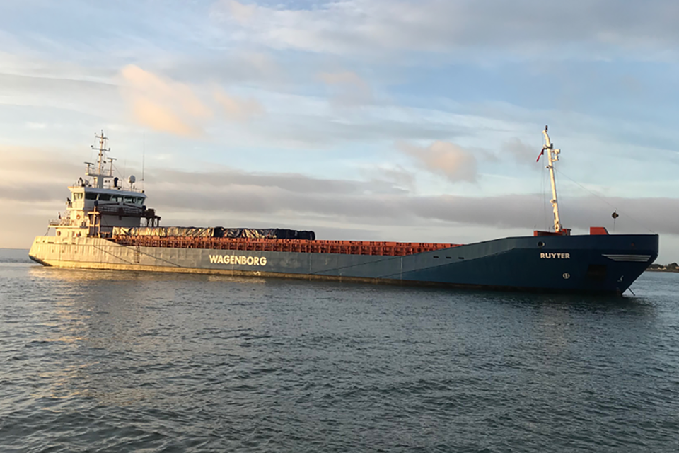 Ruyter report published