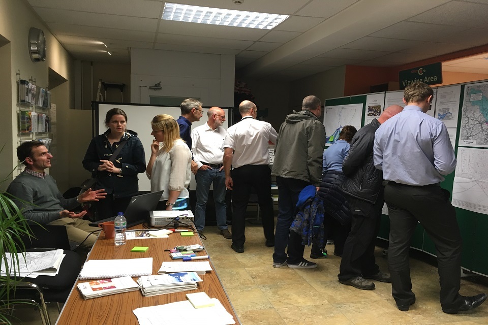 Opportunity to shape plans to reduce flood risk in Otley
