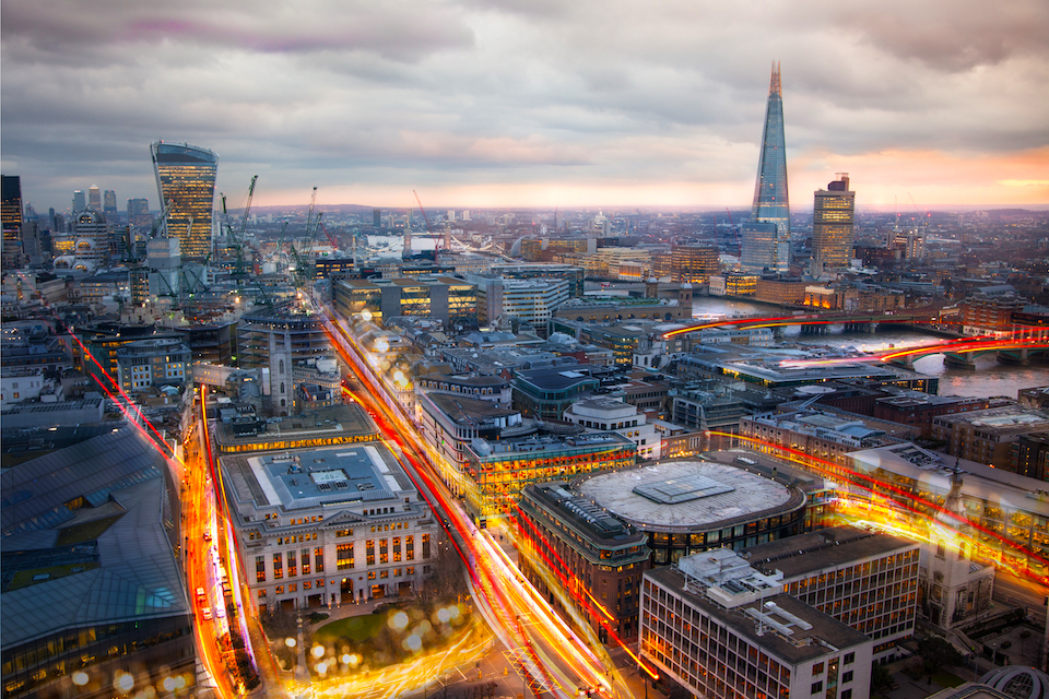 First innovation loans offered to businesses improving smart cities and transport