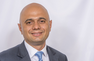 Sajid Javid, the Home Secretary, announces review into medical use of cannabis