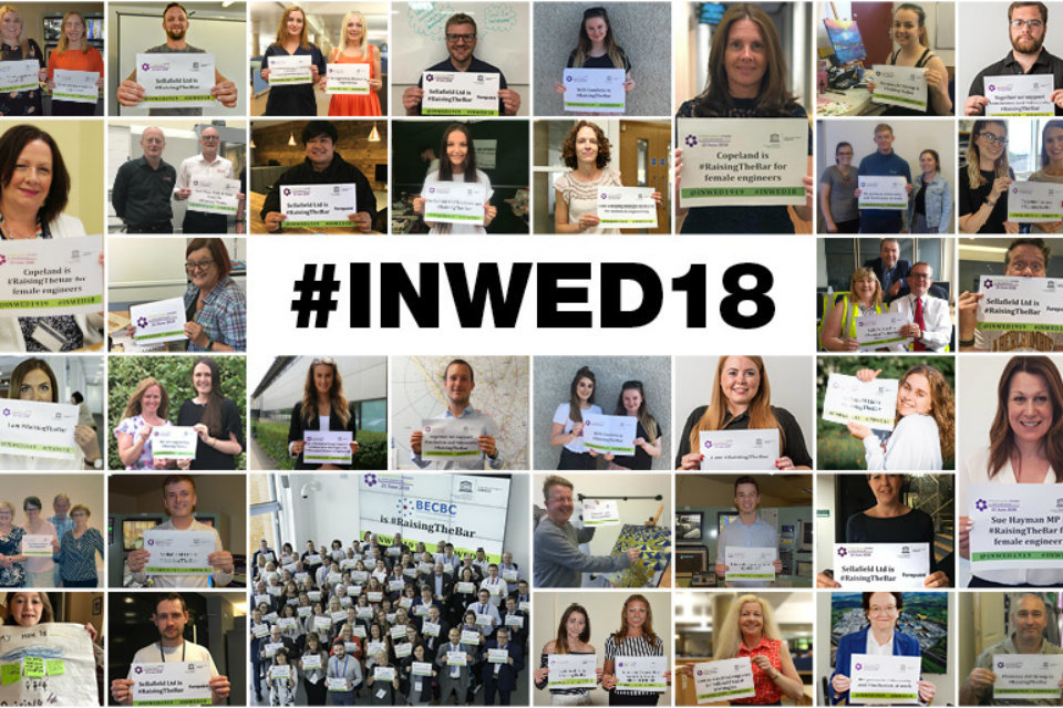 Raising the bar for women in engineering