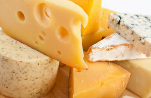 Some of the updates to the standards are related to additives used in cheese production
