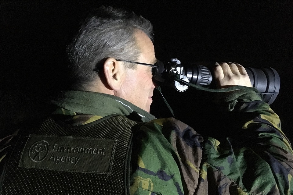 River coarse fishing season in full swing