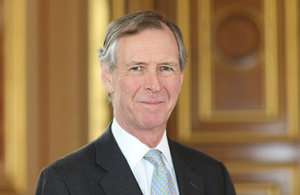 Ambassador Jamie Bowden