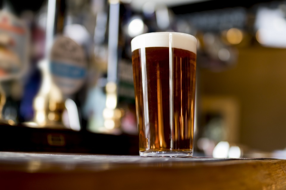 Soaring sales of Scottish beer celebrated at Royal Highland Show