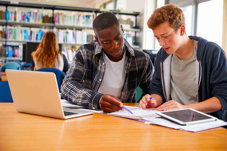 Digital tools for prospective students: apply for funding