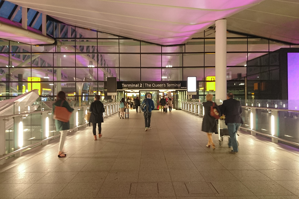 Government sets out next steps for Heathrow expansion