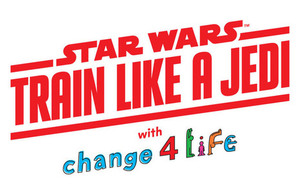 Train Like a Jedi campaign logo