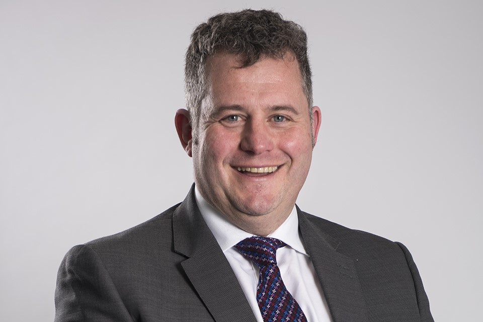 image of Mike Wilson, Highways England’s Chief Highways Engineer