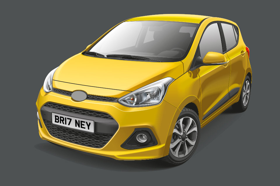 Over a quarter of UK motorists name their cars, according to new research