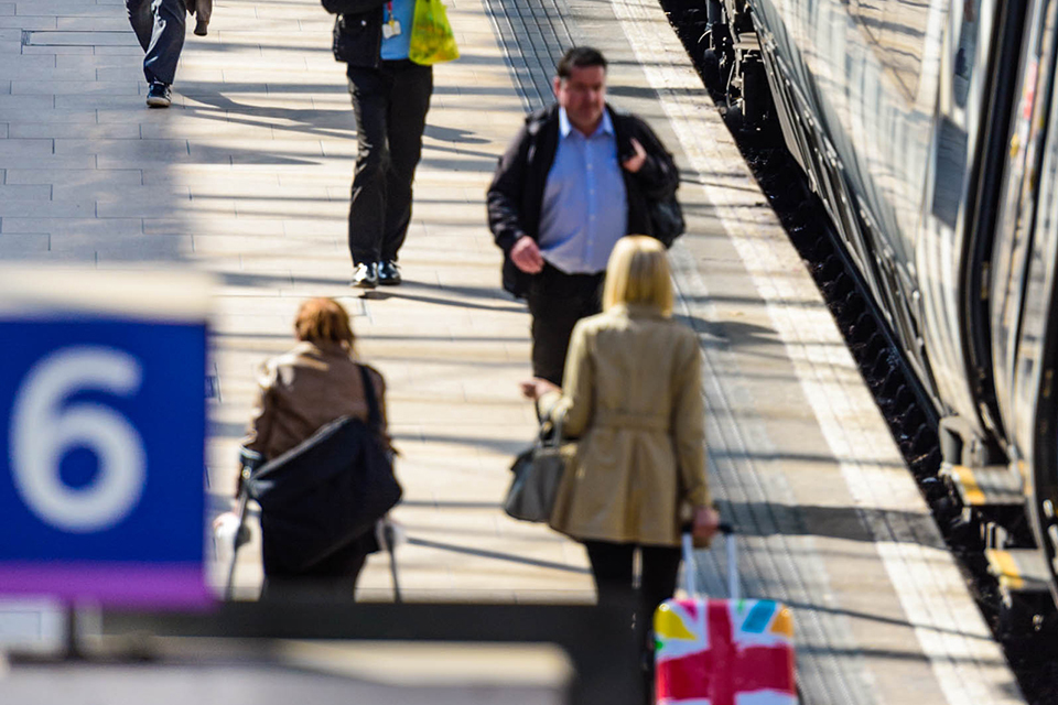 Rail passengers in the north to start being compensated in early July