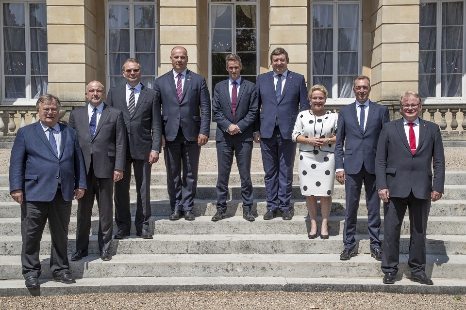 Over 10,000 troops from nine nations ready to meet global challenges