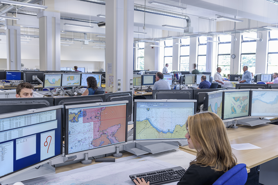 UK Hydrographic Office supports G7 Healthy Oceans commitments