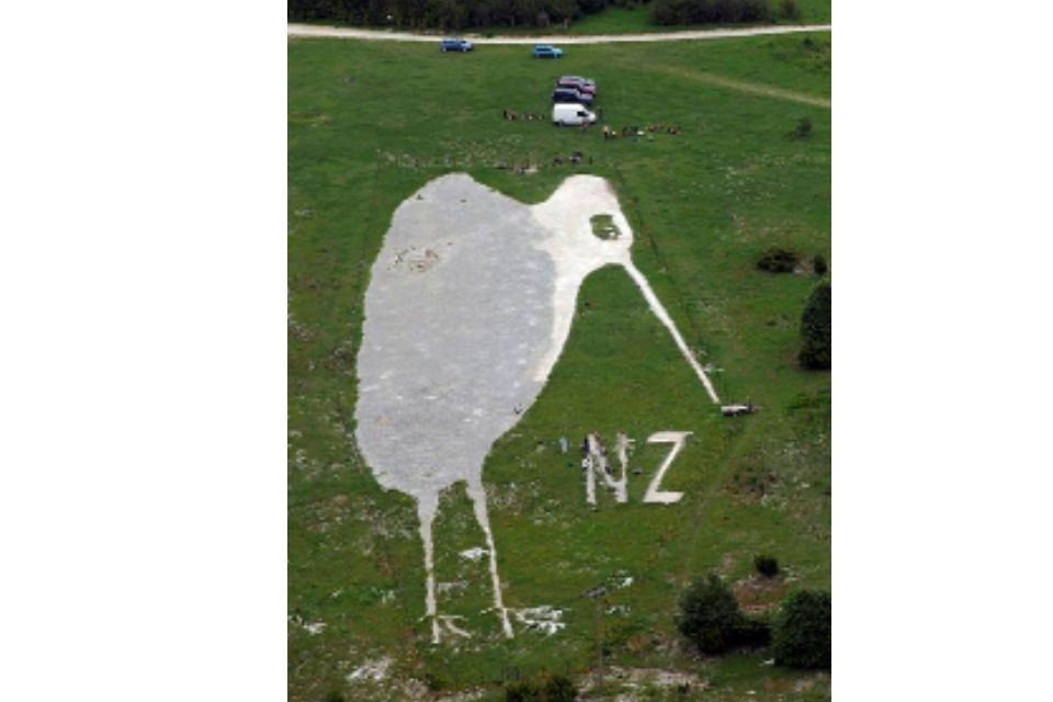 DIO restores much loved Wiltshire monument