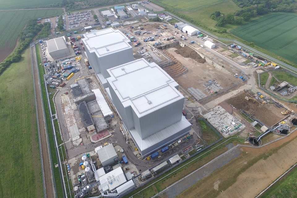 Magnox Limited to become a Nuclear Decommissioning Authority subsidiary
