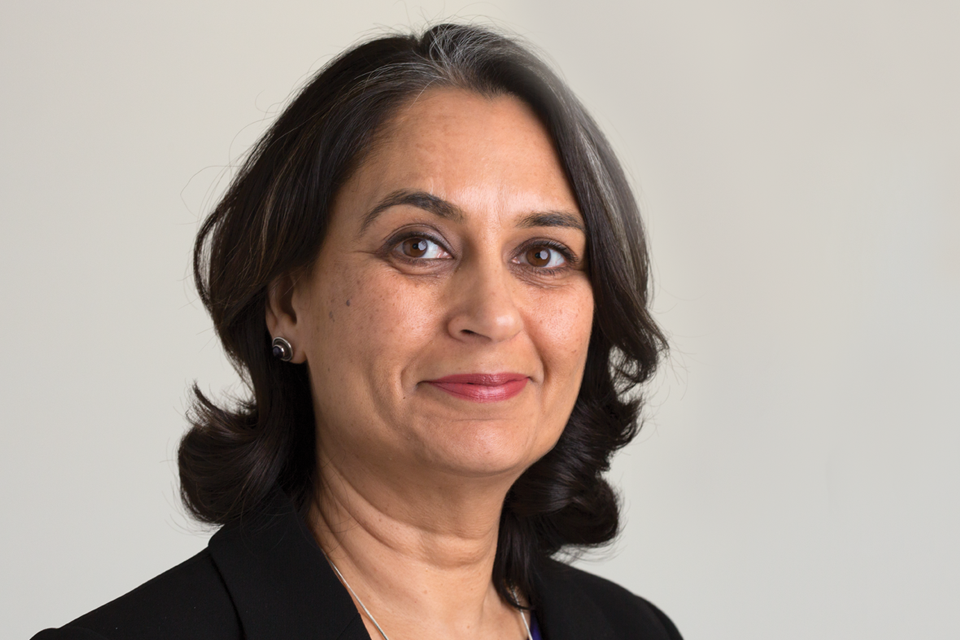 Karina Singh, Director of Transformation