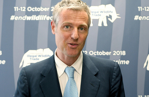 Zac Goldsmith