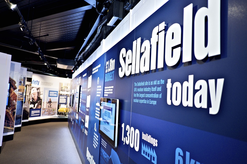 Sellafield Story at The Beacon