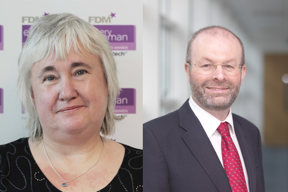 Dstl announces appointment of new Non Executive Members