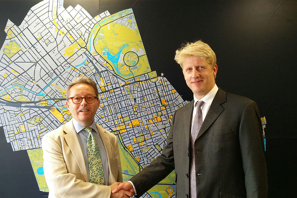 Minister for London meets officers at forefront of tackling gang crime