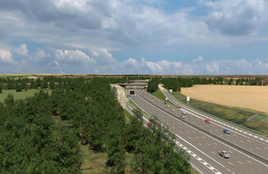 M4 junctions 8 and 9