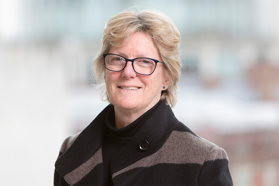 Professor Dame Sally Davies