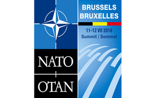 NATO Summit 2018, Brussels. Copyright NATO image.