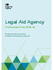 Legal Aid Agency Business Plan 2018 To 2019 - GOV.UK