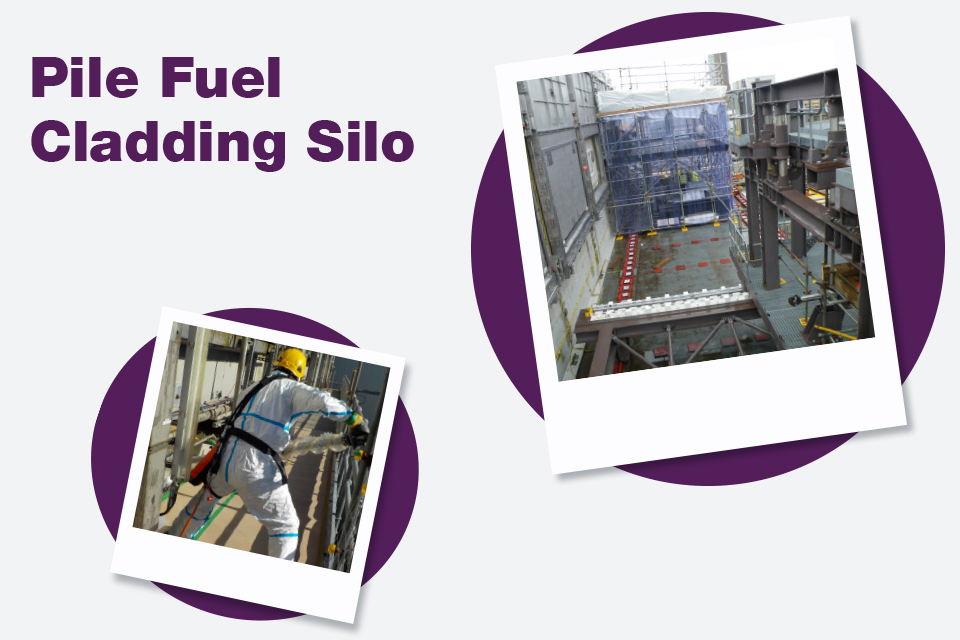 Sellafield's Pile Fuel Cladding Silo