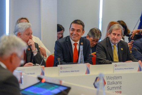 PM reveals package of measures to promote a more peaceful, prosperous and democratic Western Balkans’ within ‘Western Balkans Summit: London 2018’