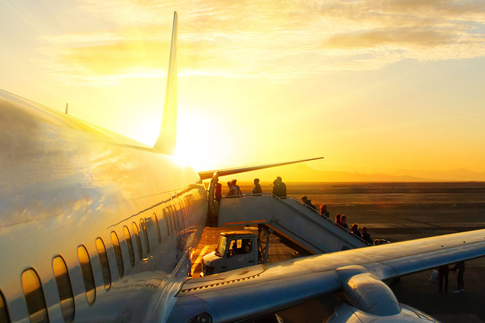 Post Monarch review finds too many passengers flying unprotected