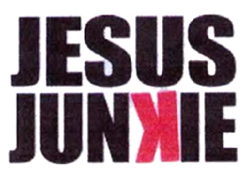 Jesus Junkie logo